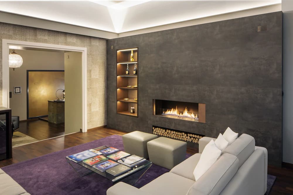 Swiss Luxury Apartments — Geneva