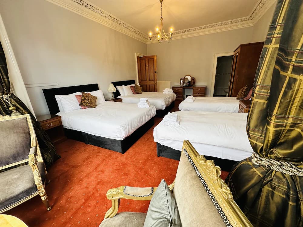 Abbotsford Guest House — Edinburgh