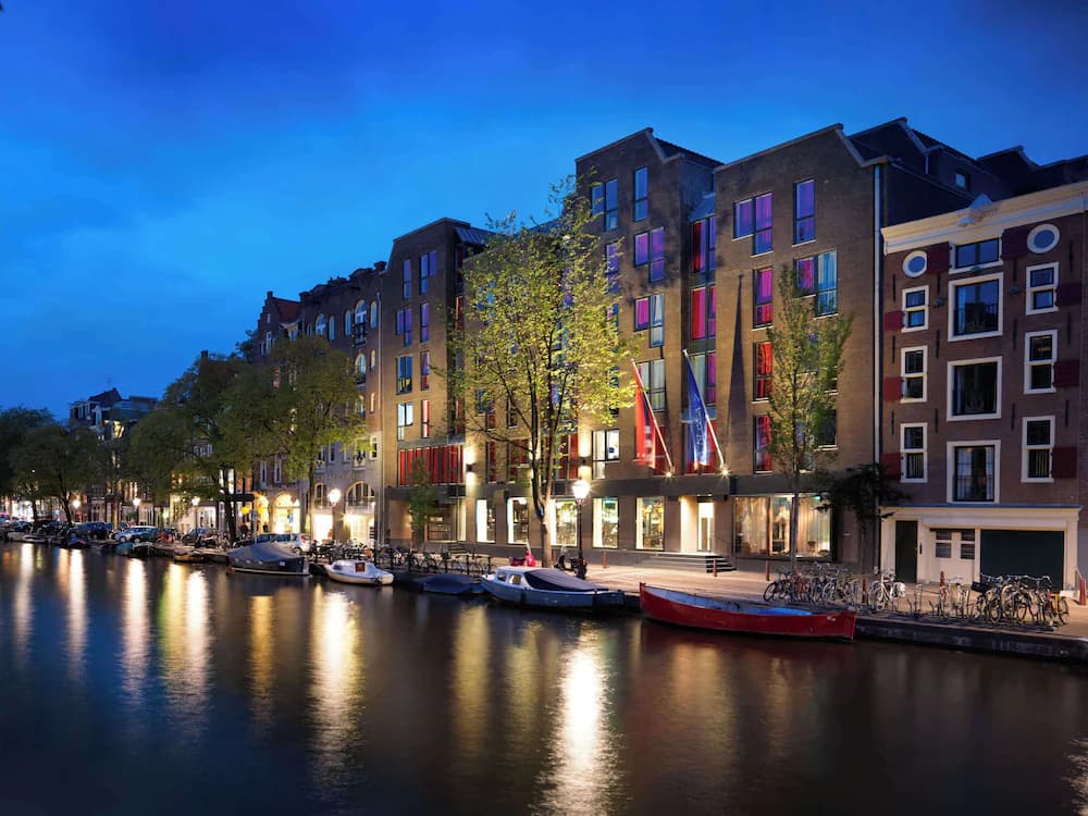 Andaz Amsterdam, Prinsengracht — Amsterdam