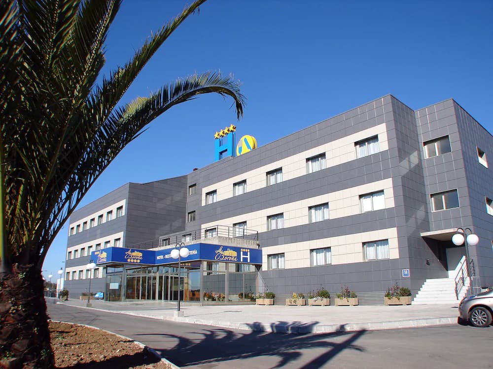Hotel Sercotel La Boroña — Oviedo