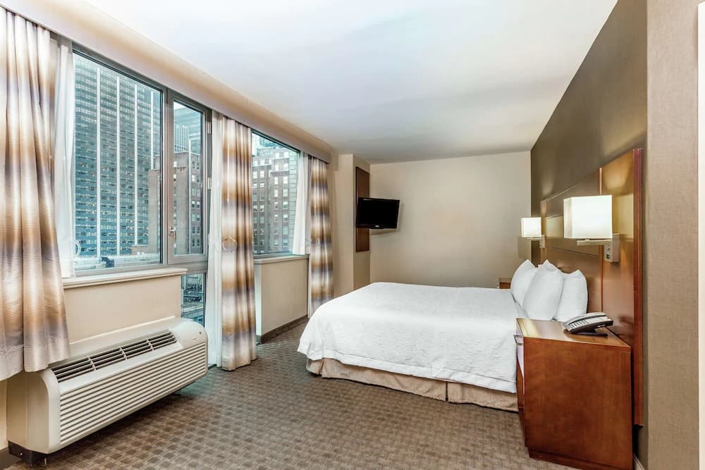 Hampton Inn Manhattan Grand Central — New York