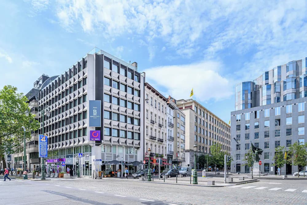 B-aparthotel Regent — Brussels