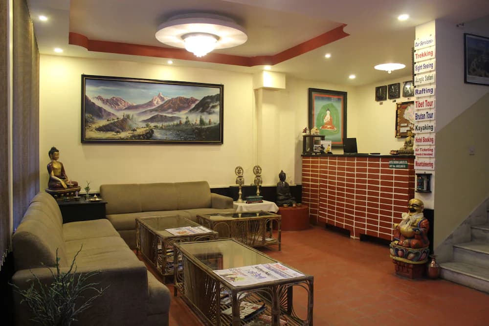 Hotel Buddha Land — Kathmandu