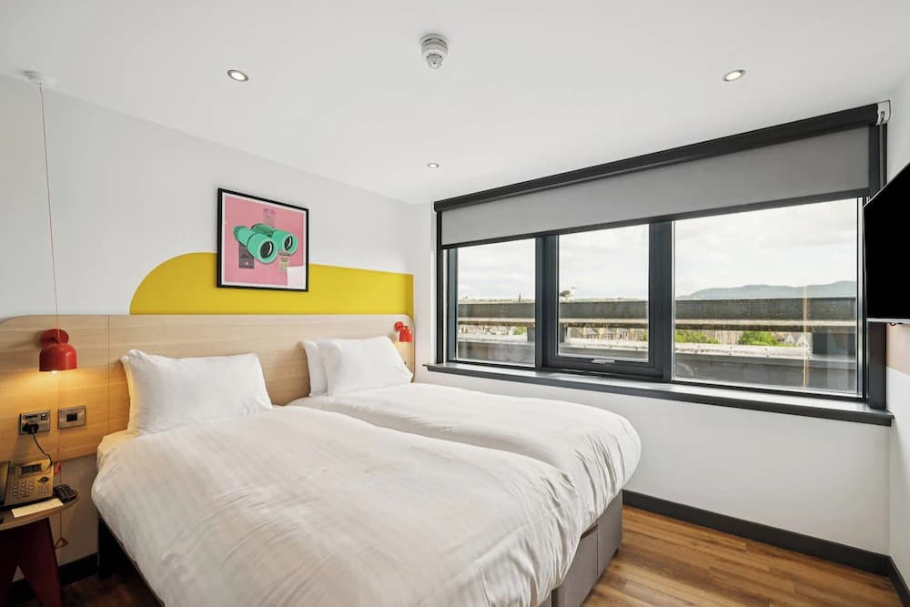 Garner Hotel Edinburgh - Haymarket — Edinburgh