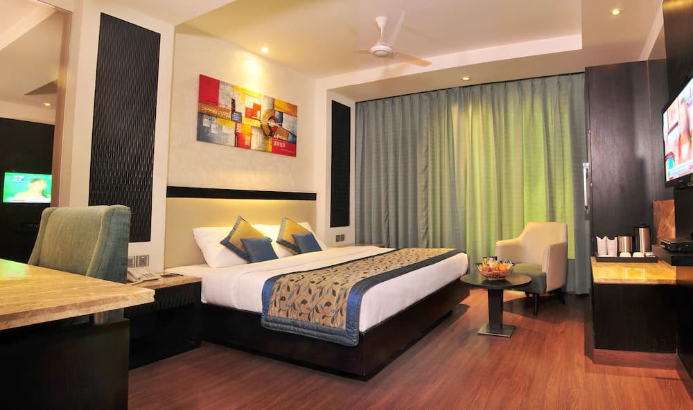 Hotel City Star — Delhi