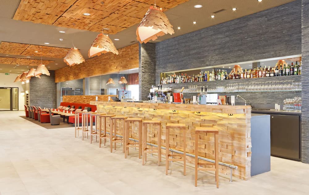 SwissEver Hotel Zug — Zurich
