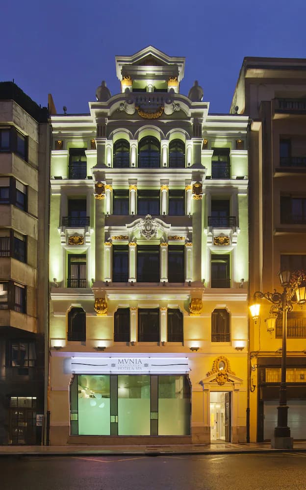 Hotel & Spa Princesa Munia — Oviedo