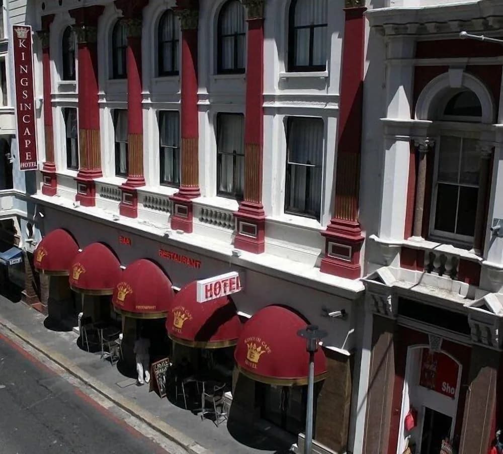 Kings in Cape Hotel and Restaurant — Cape Town