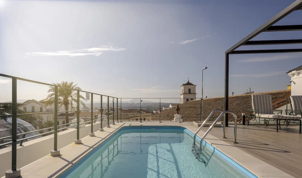 Hotel Ilunion Mérida Palace 5* — Merida