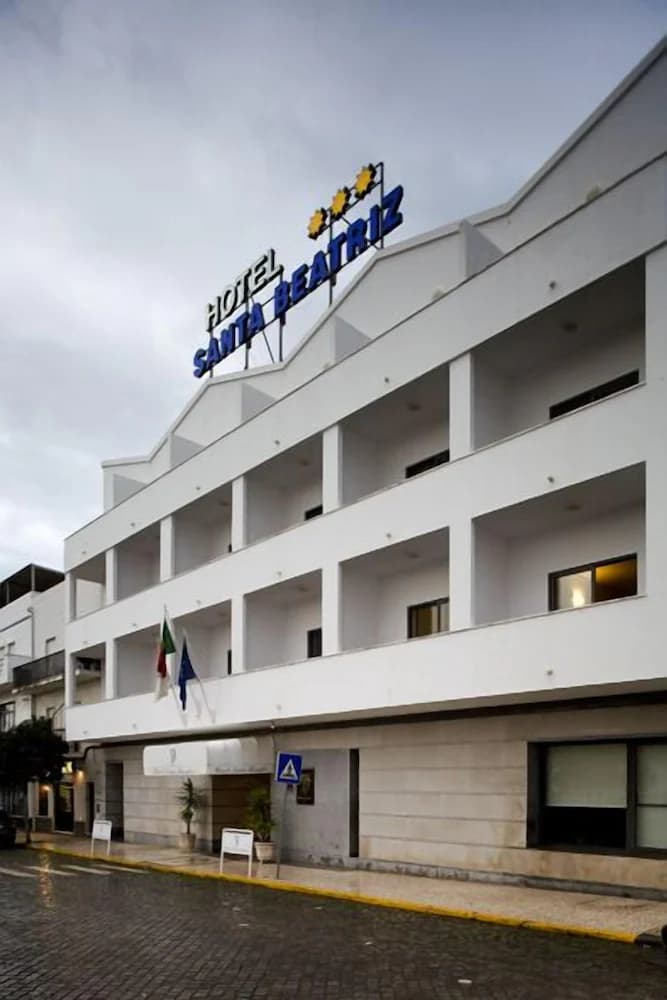 Hotel Santa Beatriz — Badajoz