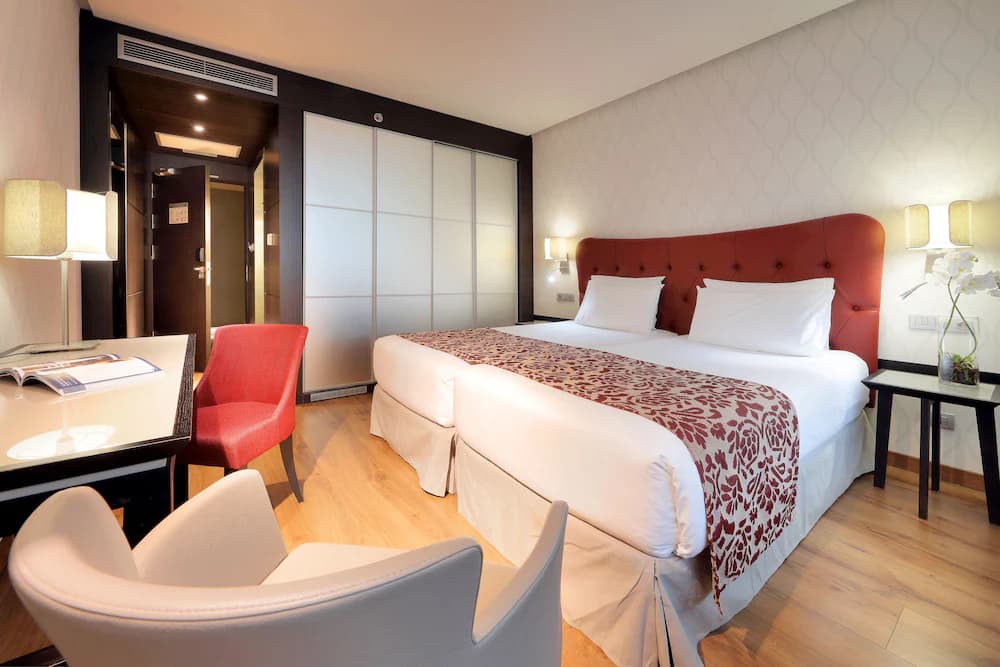 Hotel Eurostars Plaza Mayor — Madrid