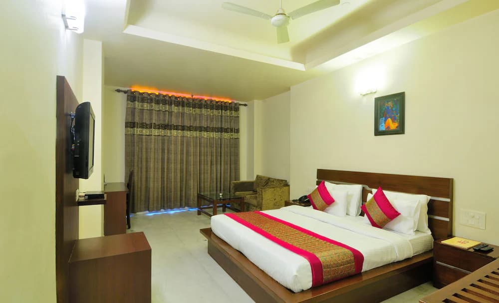 Hotel Shanti Villa — Delhi