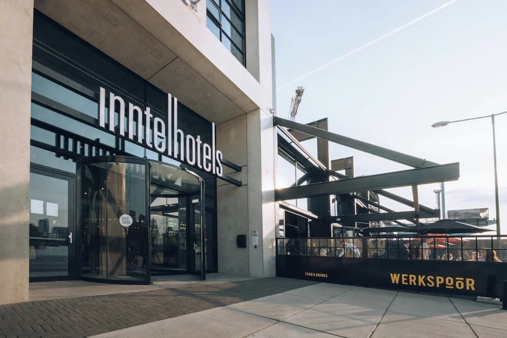 Inntel Hotels Amsterdam Landmark — Amsterdam