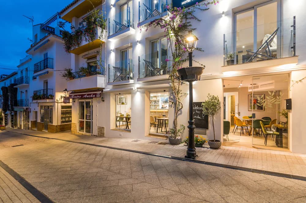 Linda Boutique Hotel Marbella — Marbella