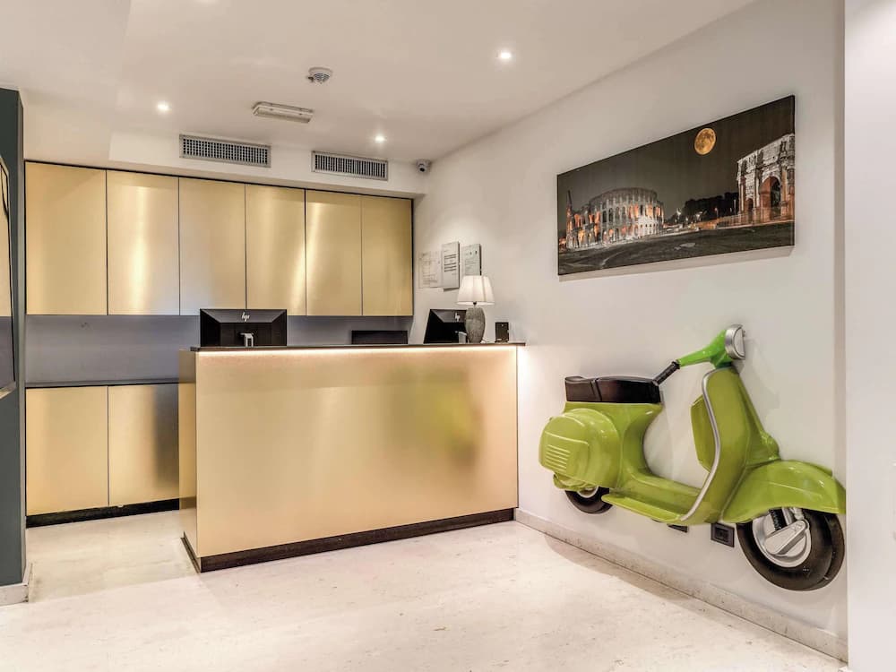 Mercure Roma Centro Termini — Rome