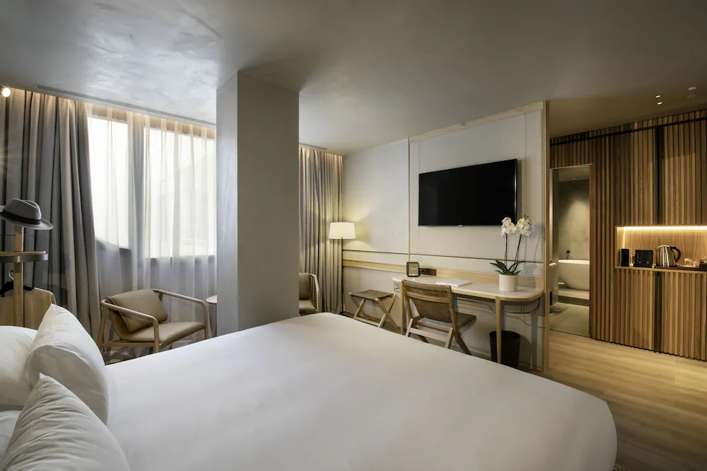 Only YOU Hotel Málaga — Malaga