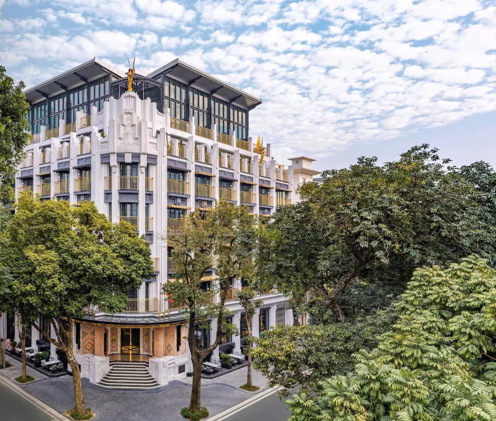 Capella Hanoi — Hanoi