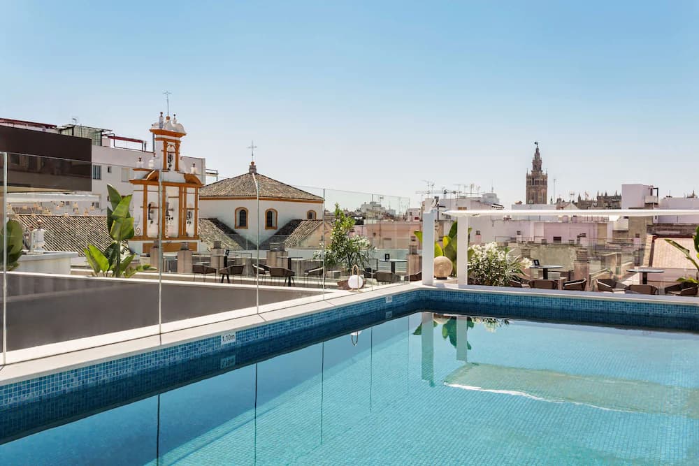 Radisson Collection Hotel, Magdalena Plaza Sevilla — Seville