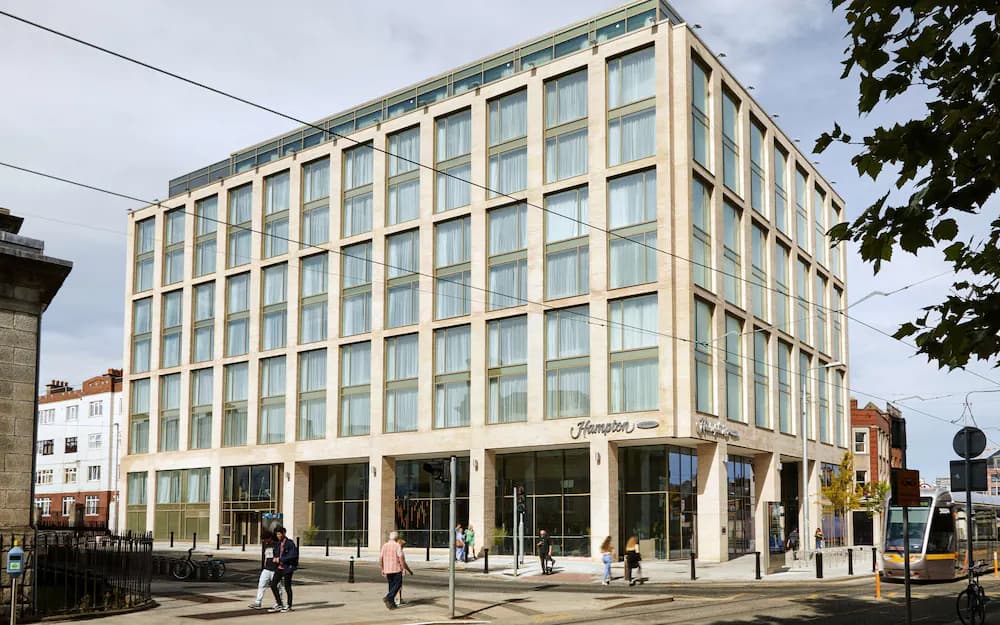 Hampton by Hilton Dublin City Centre — Dublin