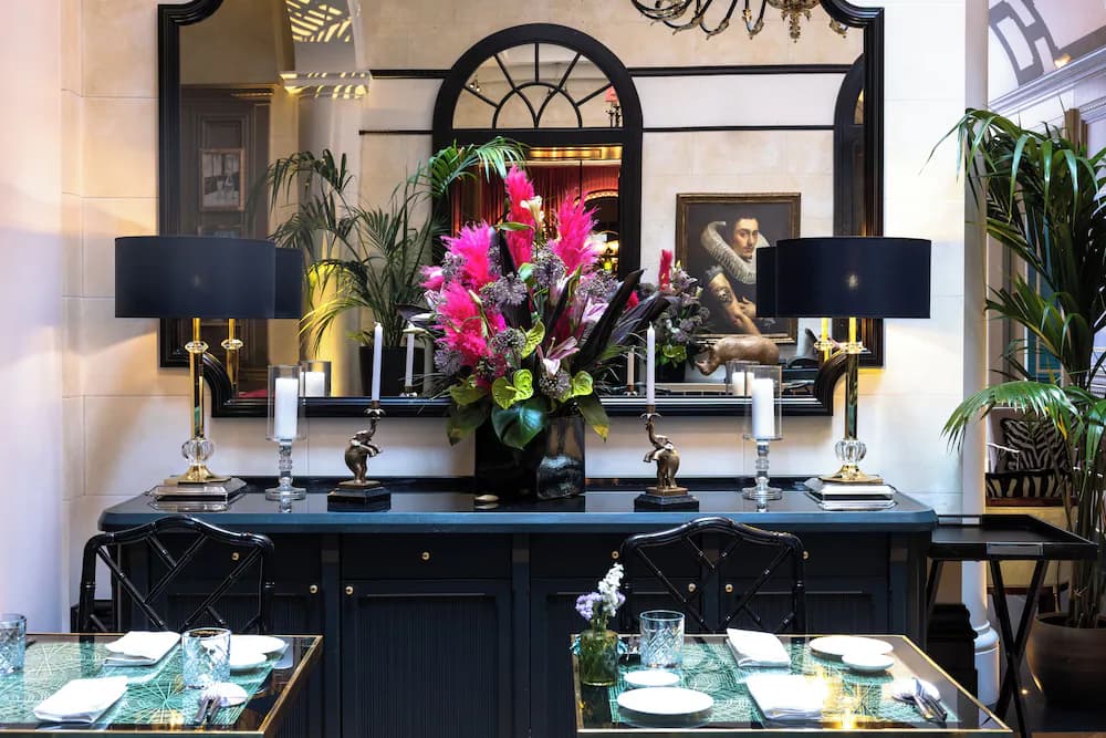 Small Luxury Hotels of the World - Maalot Roma — Rome