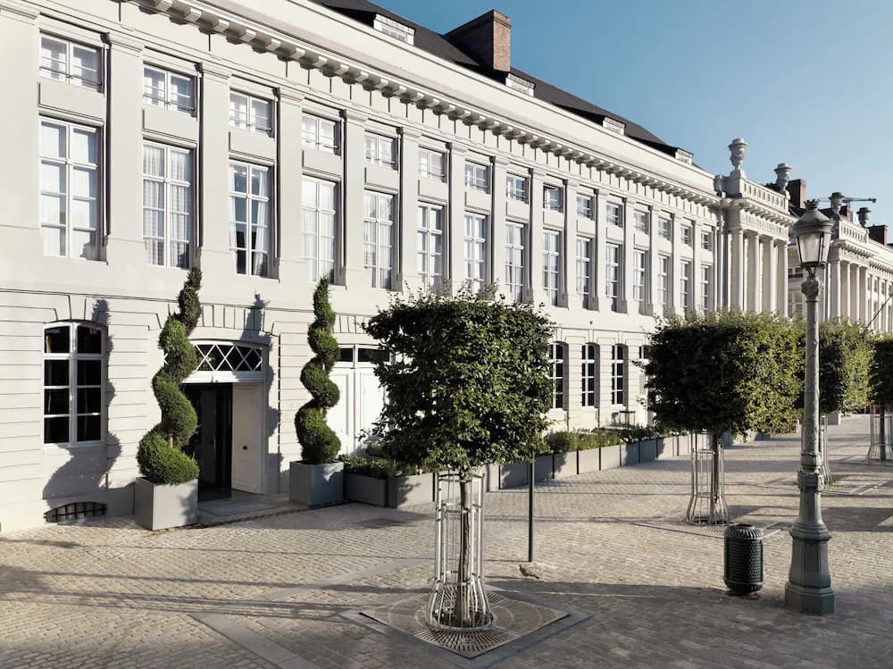 Juliana Hotel Brussels — Brussels