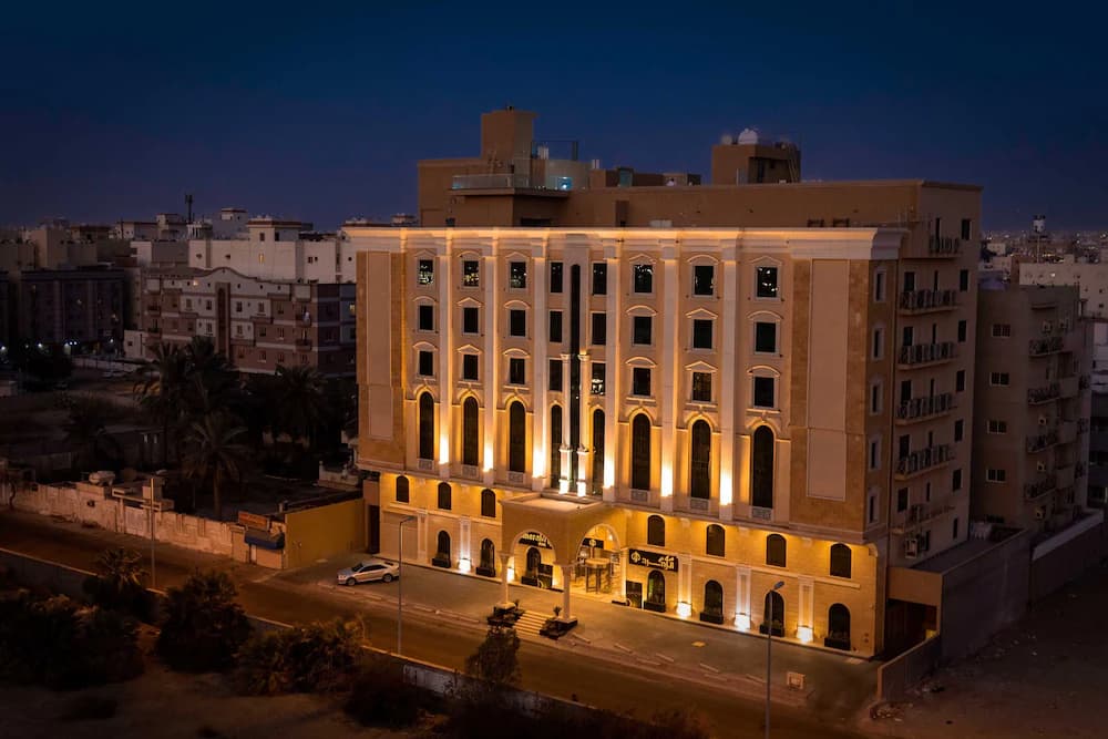 Sunday Emerald Hotel — Jeddah