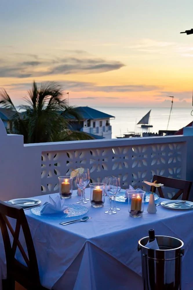 Kisiwa House — Zanzibar
