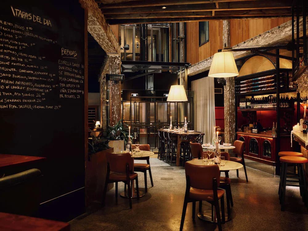 The Woolstore 1888 by Ovolo — Sydney
