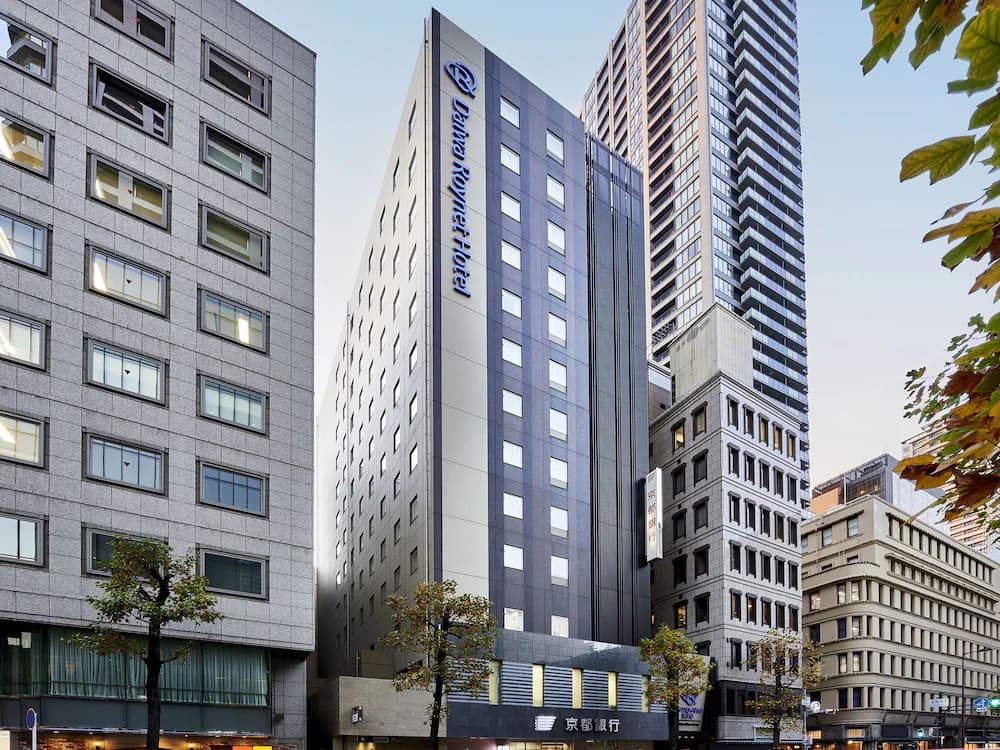 Daiwa Roynet Hotel Osaka Kitahama — Osaka