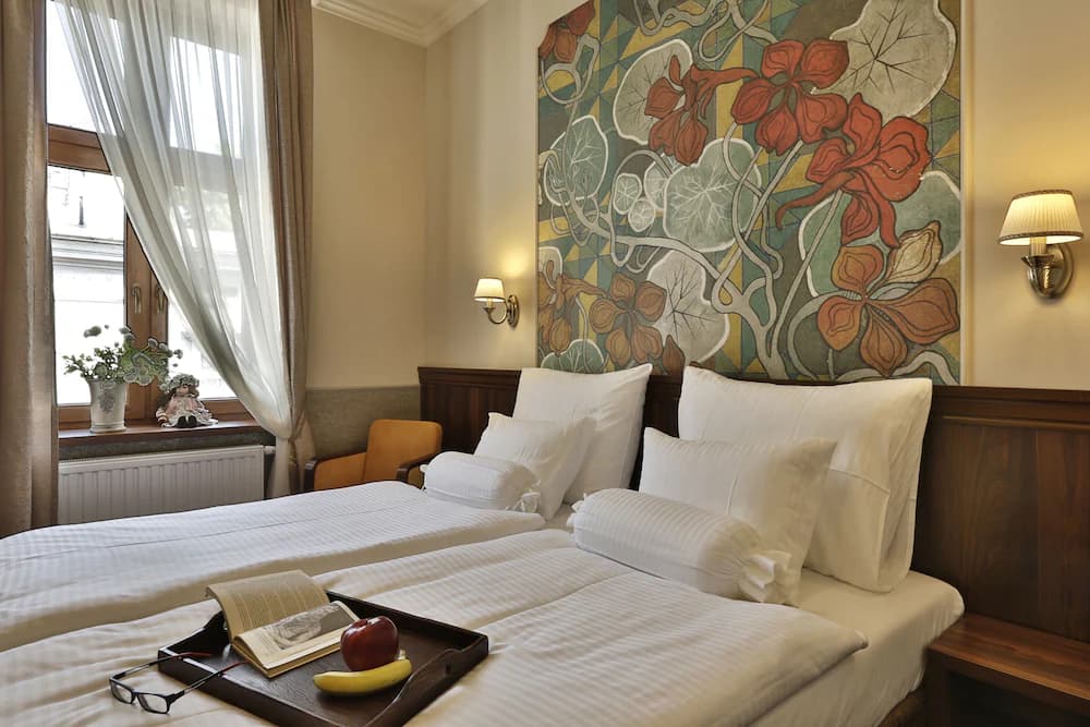 Hotel Amber Design — Krakow