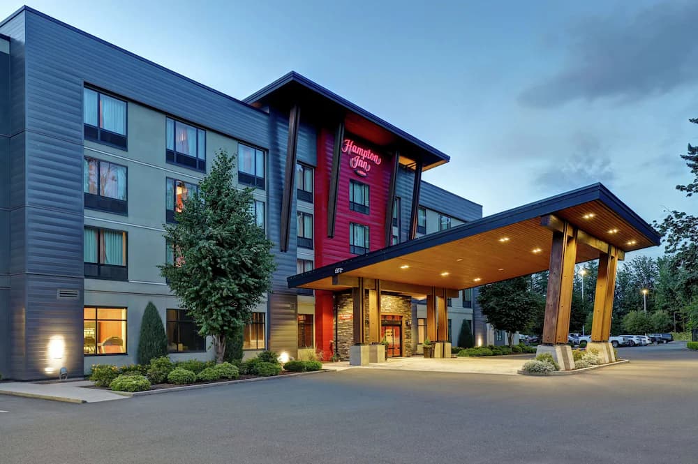 Hampton Inn by Hilton Chilliwack — Chilliwack
