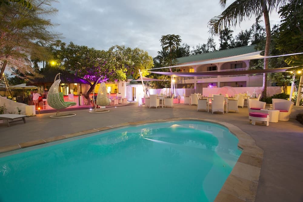 Esprit Libre Restaurant and Guest House — Mauritius