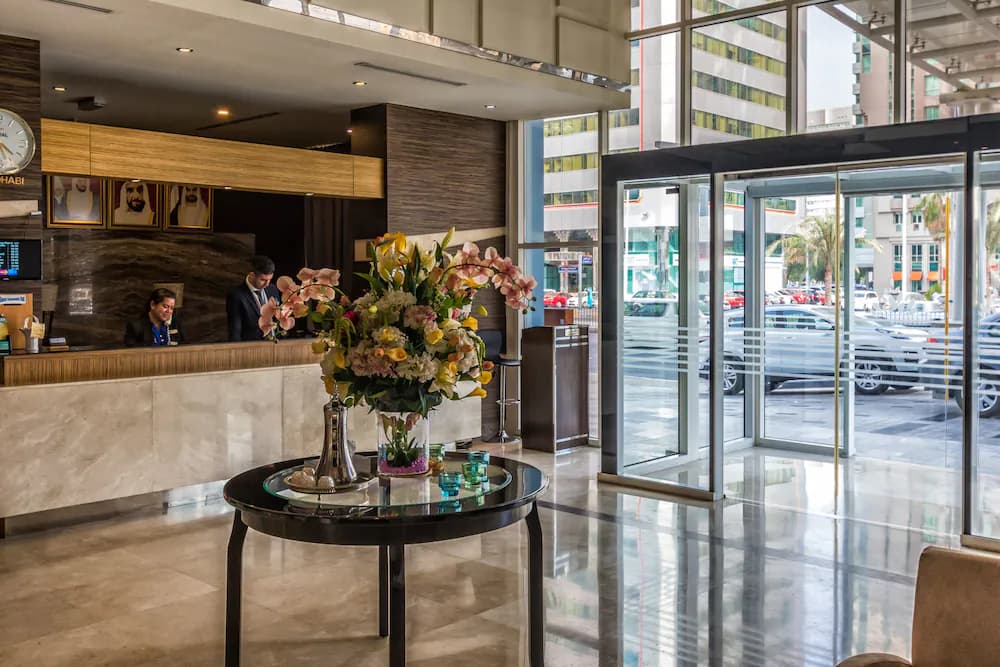 Nehal Hotel — Abu Dhabi