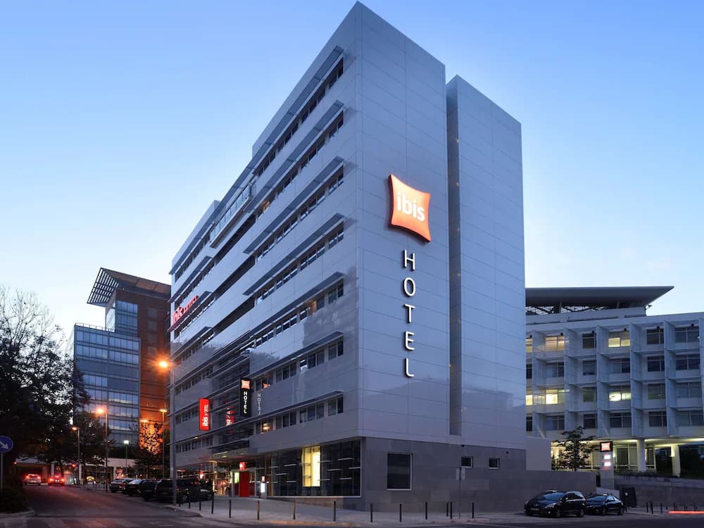 Hotel ibis Lisboa Parque das Naçoes — Lisbon