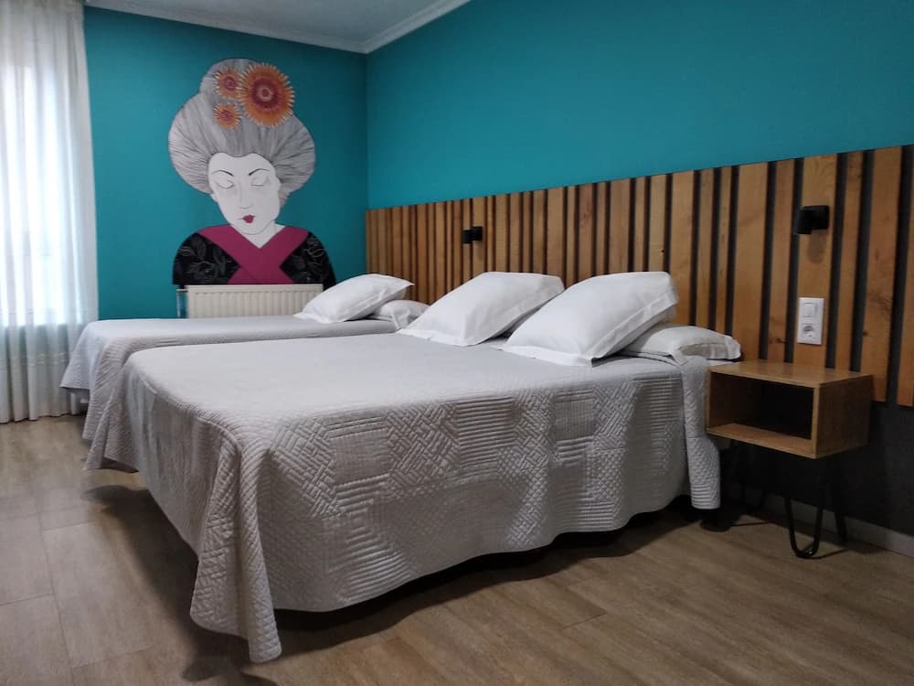 Hostal Brios — Lugo