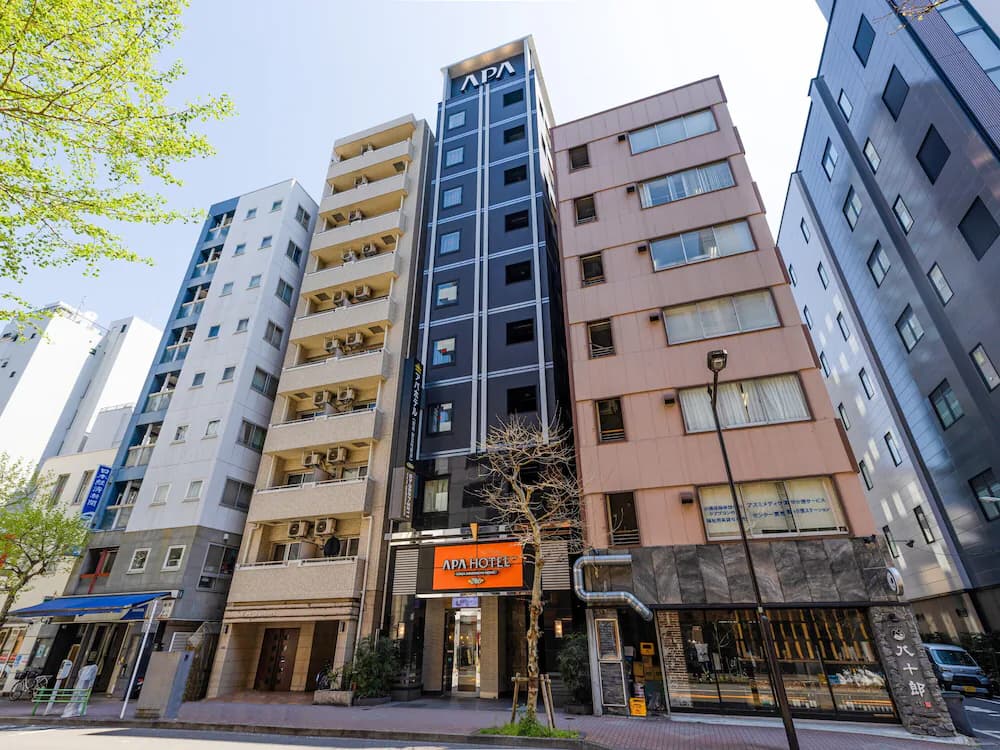 APA Hotel Shintomicho-Ekimae — Tokyo