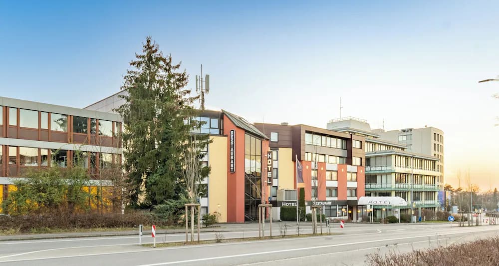 PLAZA Hotel Föhr am Bodensee — Friedrichshafen