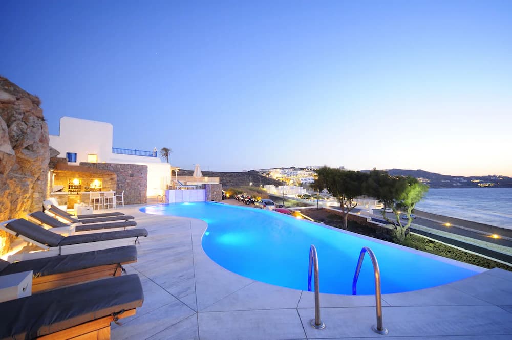 Mykonos Beach Hotel — Mykonos