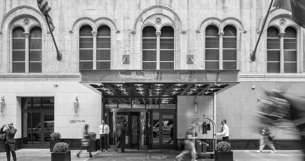 WestHouse Hotel New York — New York