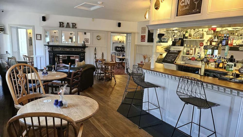 The Abbey Inn — Buckfastleigh