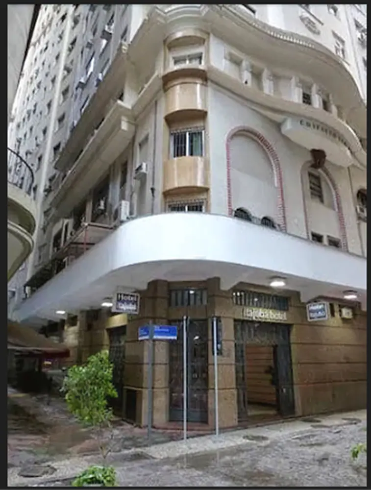 Itajuba Hotel — Rio de Janeiro