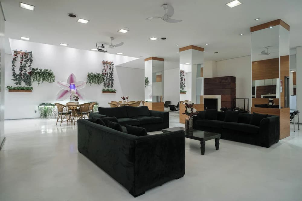 Normandie Design Hotel — São Paulo