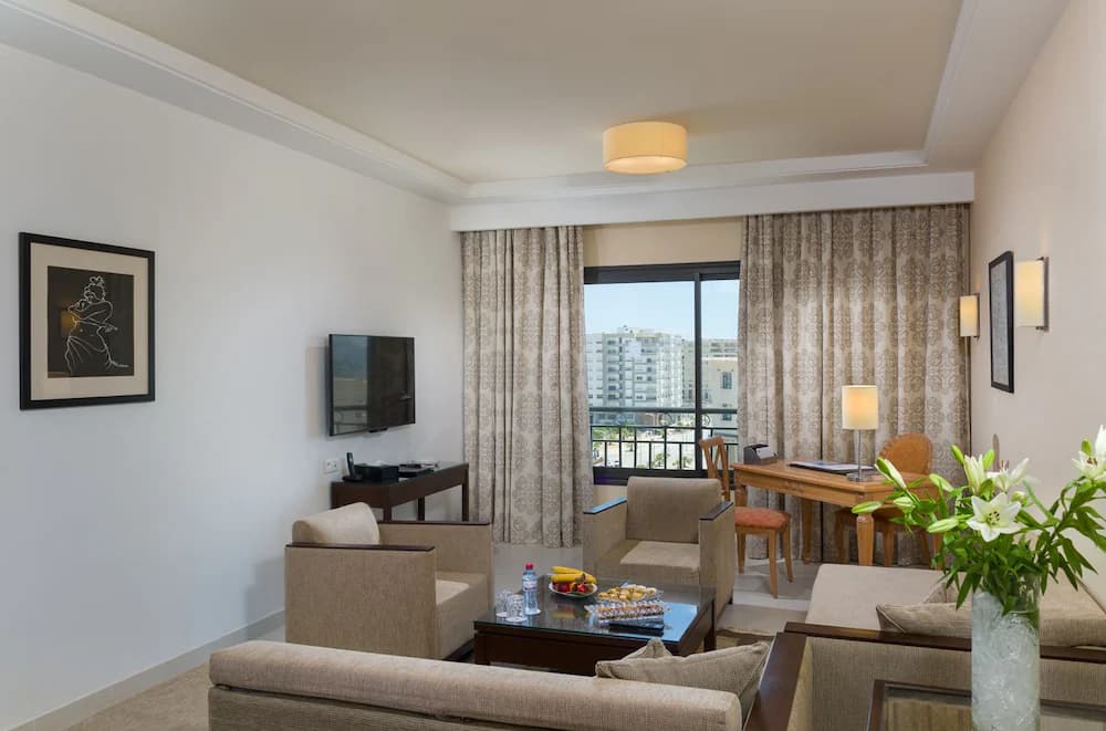Le Corail Suites Hotel — Tunis