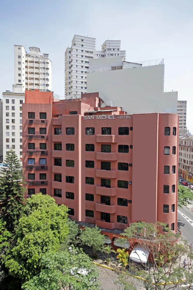 San Michel Hotel — São Paulo