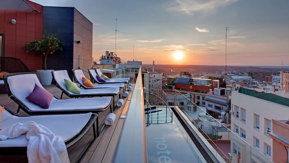 Hotel Indigo Madrid - Gran Via — Madrid
