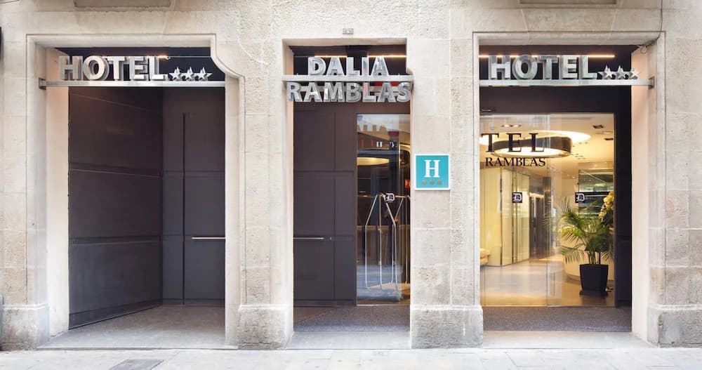 Dalia Ramblas — Barcelona