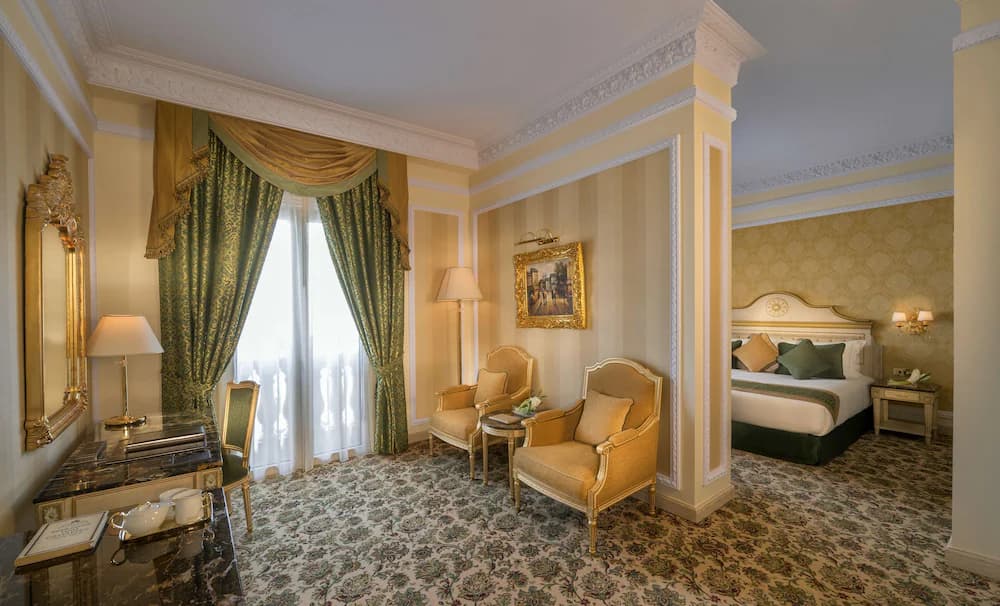 Royal Rose Abu Dhabi, a Curio Collection by Hilton Affiliated Hotel — Abu Dhabi