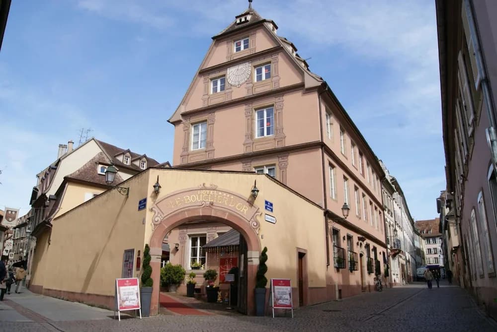 Hôtel & Spa Le Bouclier d'Or **** — Strasbourg