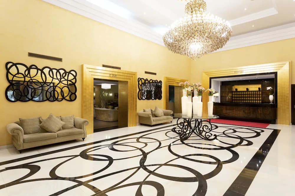 Occidental Lac Tunis — Tunis