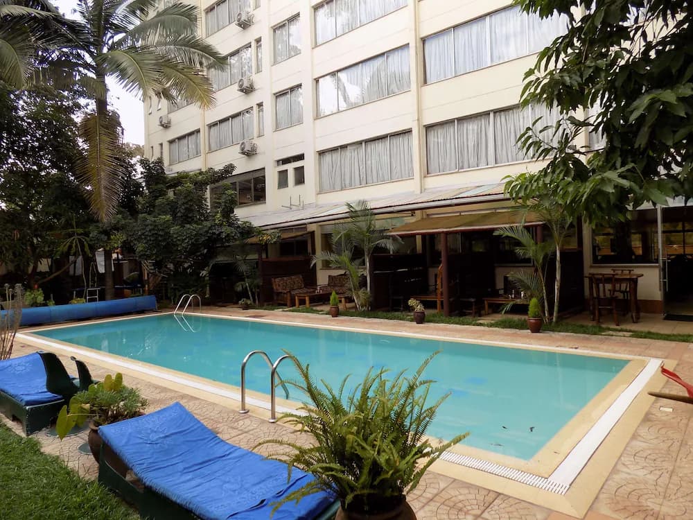 Kenya Comfort Suites — Nairobi